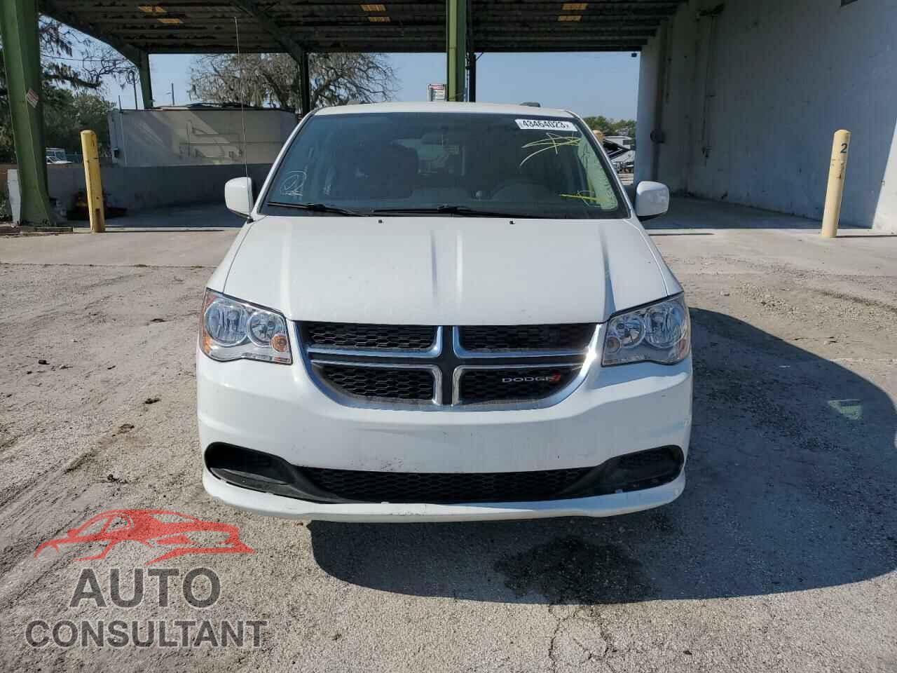 DODGE CARAVAN 2016 - 2C4RDGCG6GR195079