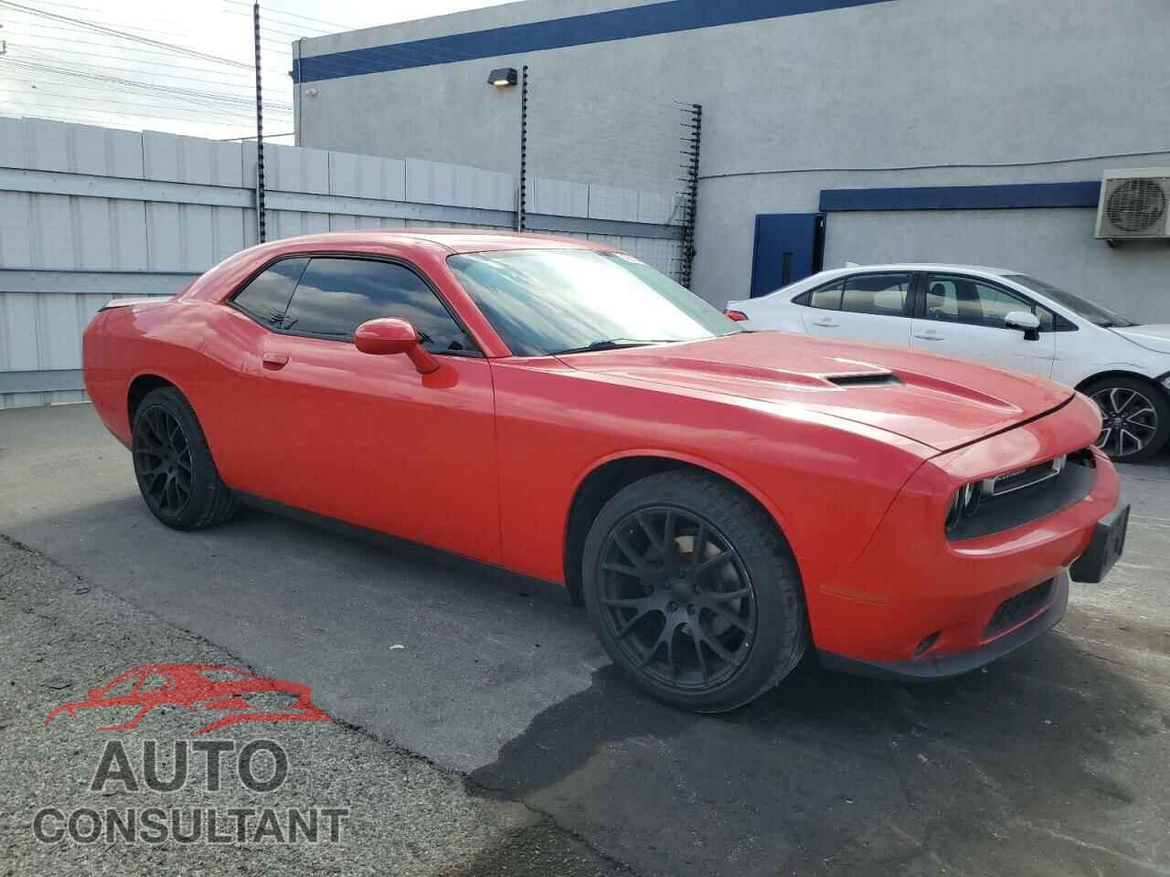 DODGE CHALLENGER 2016 - 2C3CDZAG4GH108326