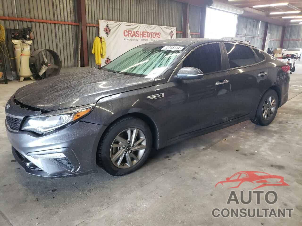 KIA OPTIMA 2019 - 5XXGT4L39KG319191