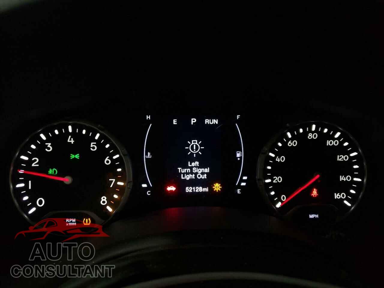 JEEP RENEGADE 2017 - ZACCJBBB9HPG57230