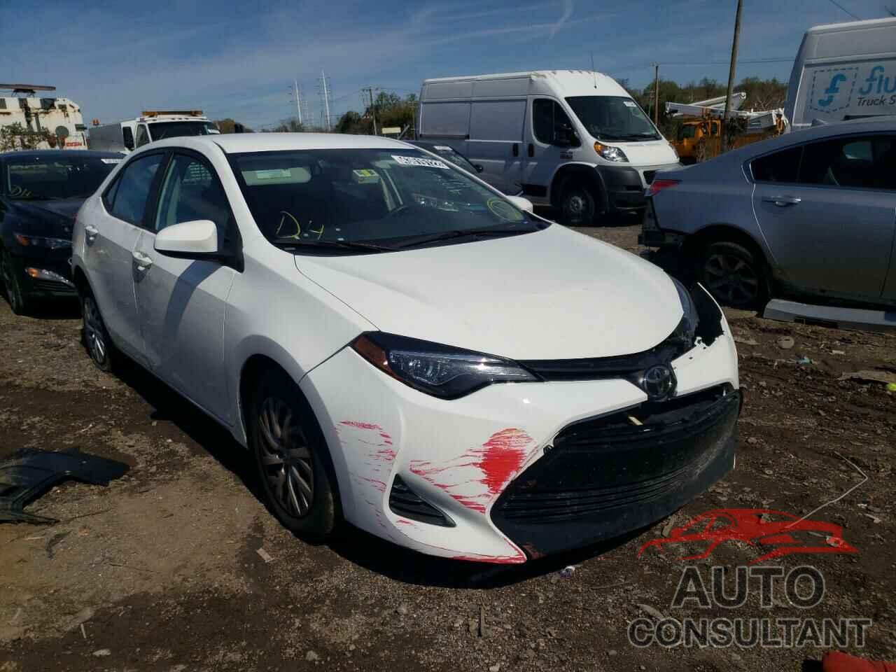 TOYOTA COROLLA 2019 - 5YFBURHE5KP928588