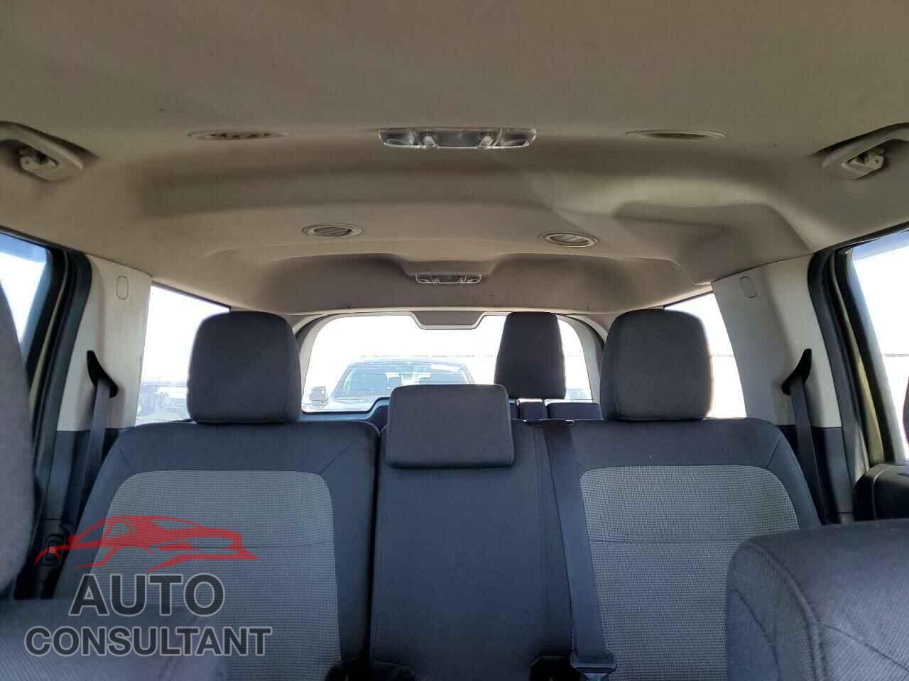 FORD FLEX 2012 - 2FMGK5BC6CBD03778