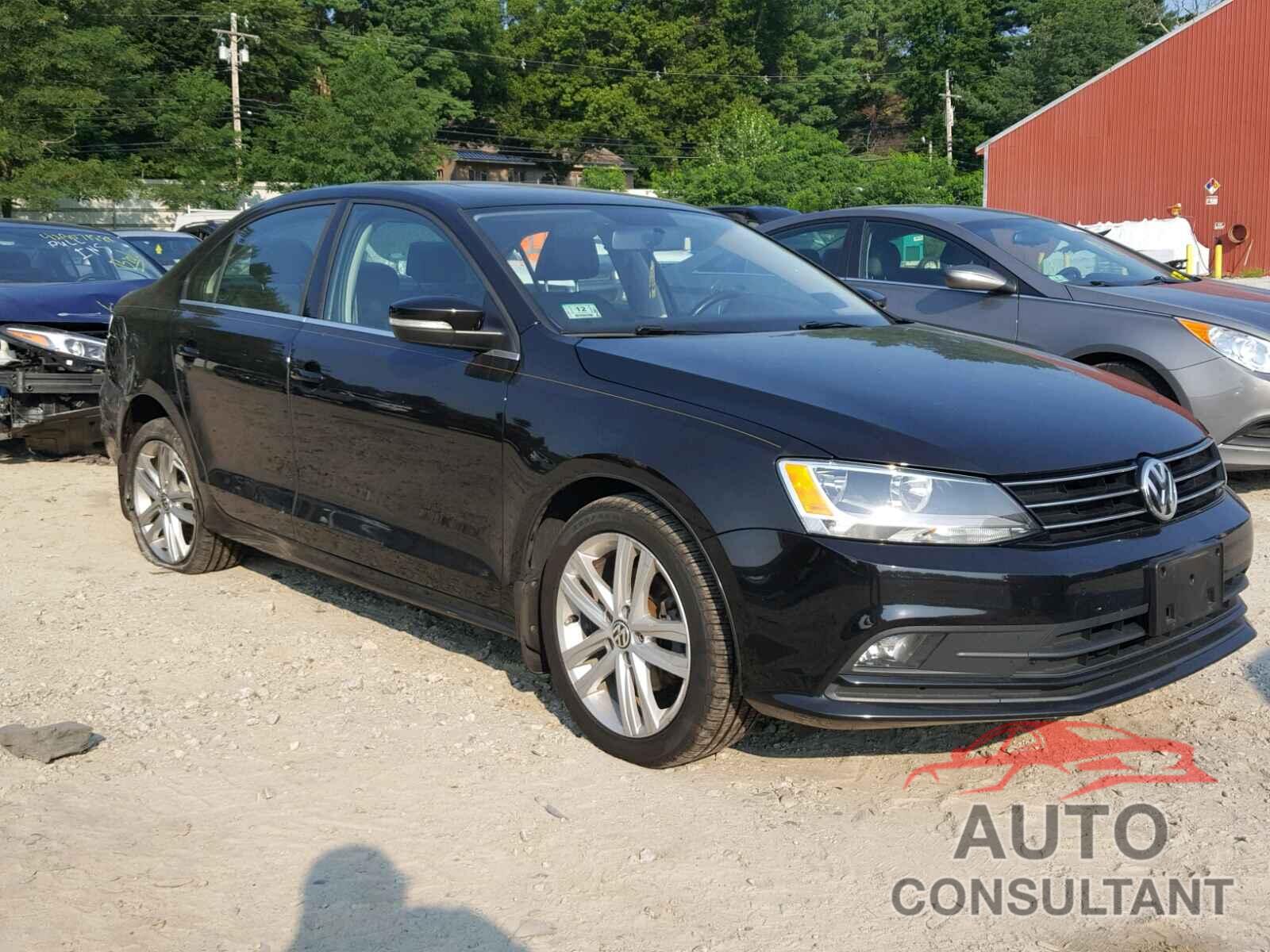 VOLKSWAGEN JETTA 2015 - 3VWL17AJ8FM252804