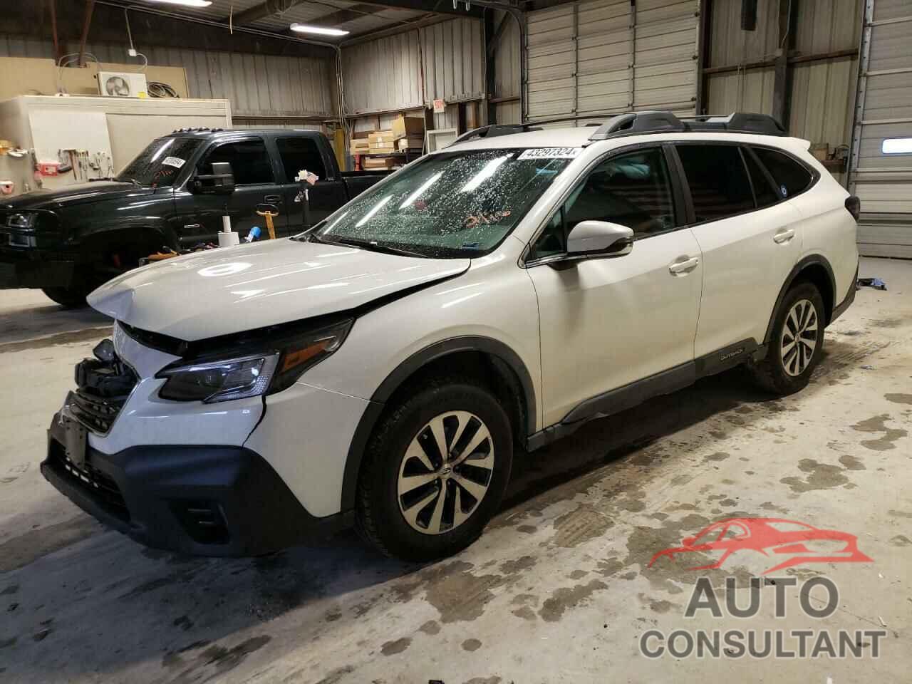 SUBARU OUTBACK 2020 - 4S4BTACC0L3131388