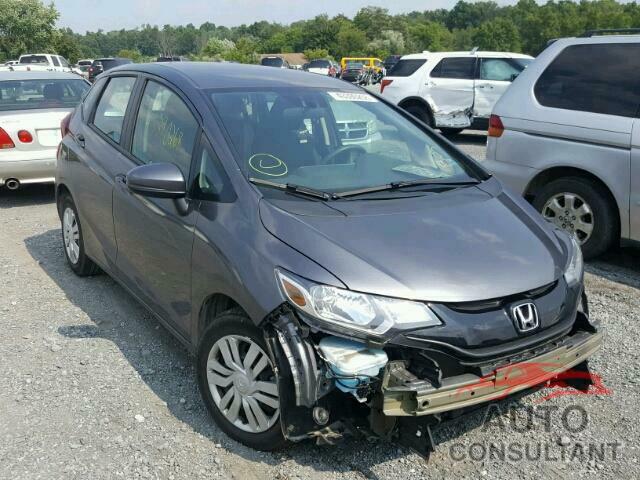 HONDA FIT 2017 - 3HGGK5H55HM713086