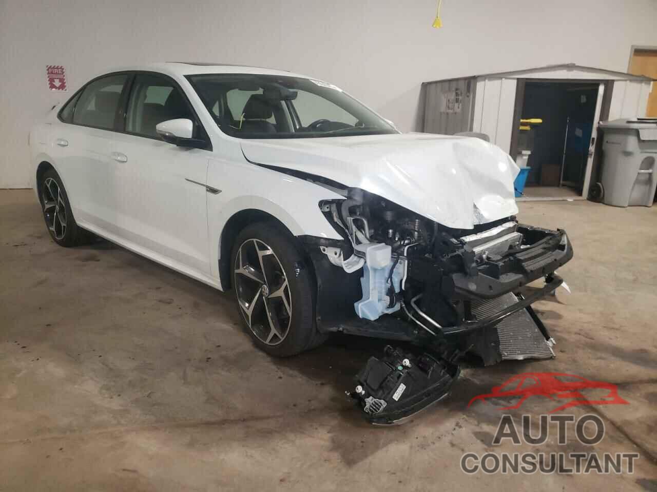 VOLKSWAGEN PASSAT 2020 - 1VWMA7A33LC012949