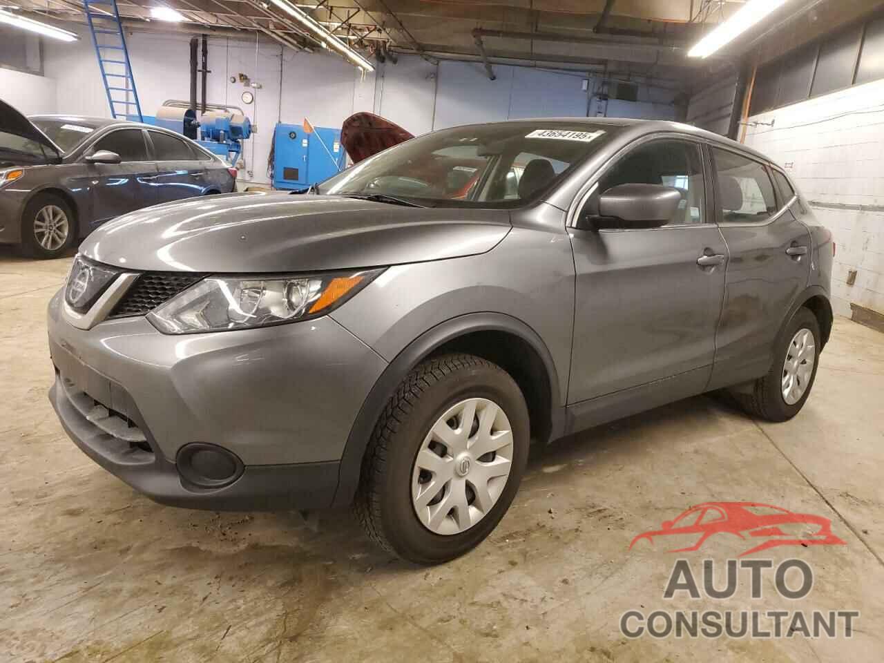 NISSAN ROGUE 2019 - JN1BJ1CR7KW620448