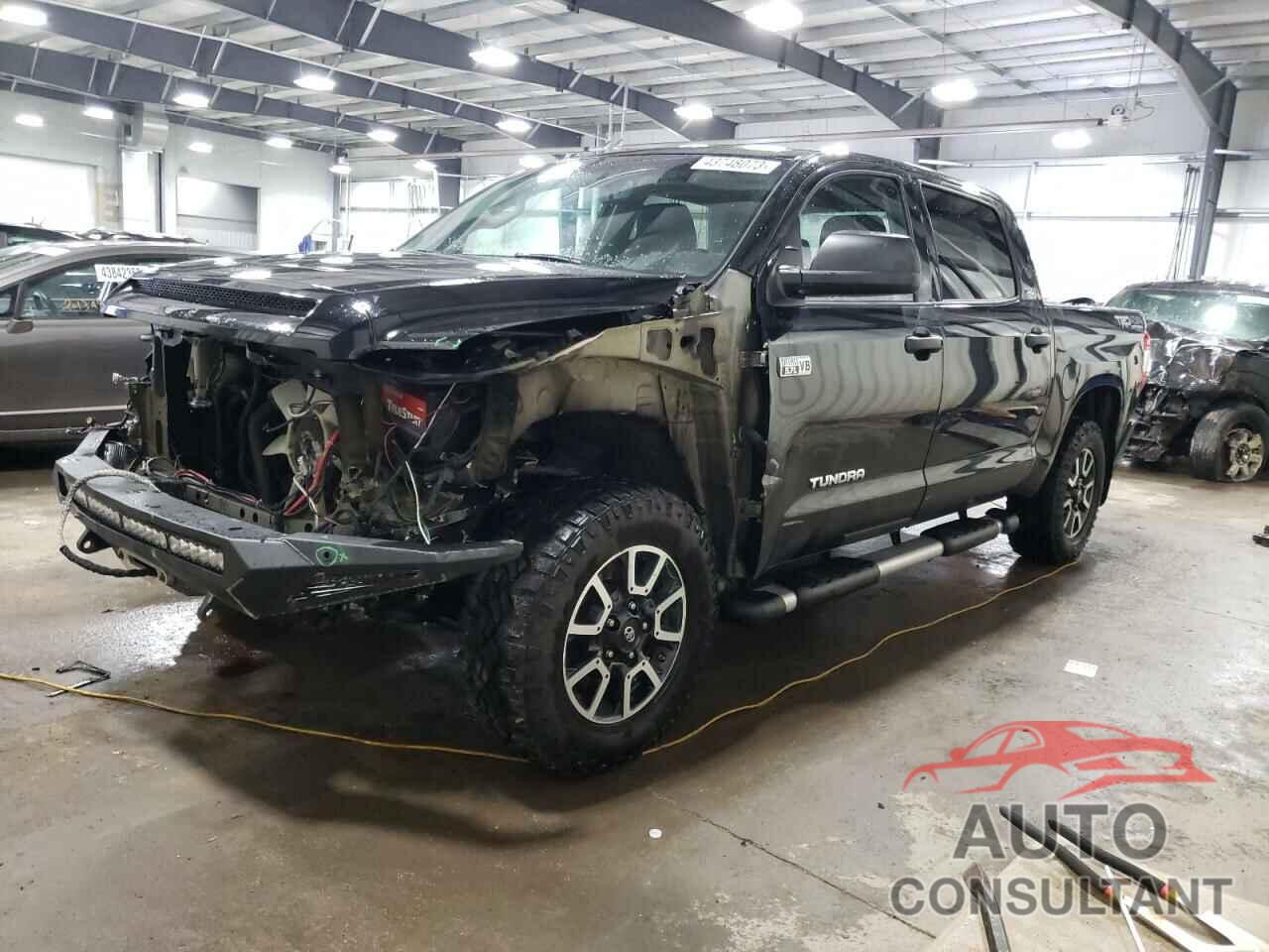 TOYOTA TUNDRA 2016 - 5TFDW5F18GX551646