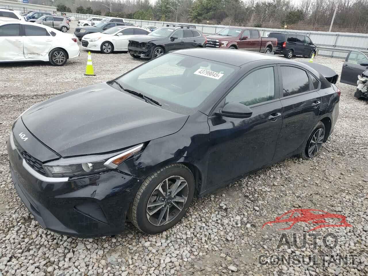 KIA FORTE 2023 - 3KPF24AD0PE664166