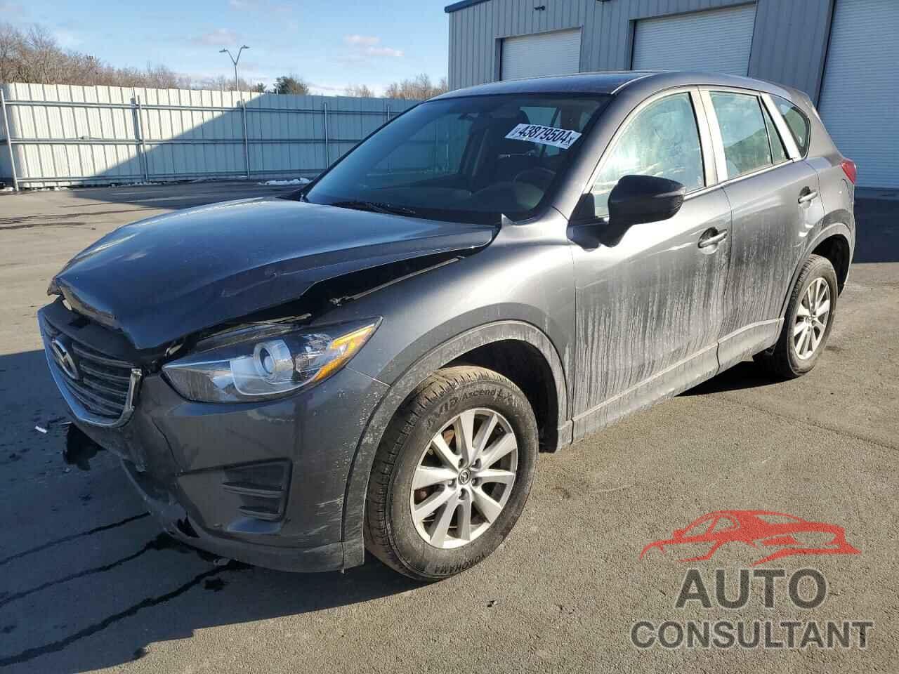 MAZDA CX-5 2016 - JM3KE4BY1G0767961