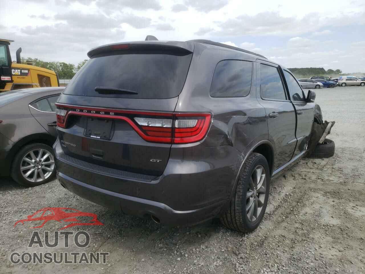 DODGE DURANGO 2017 - 1C4RDJDG8HC652903