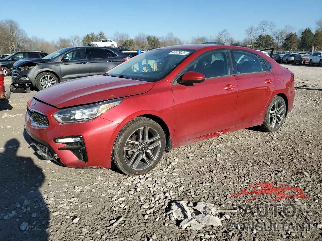 KIA FORTE 2019 - 3KPF34ADXKE063790