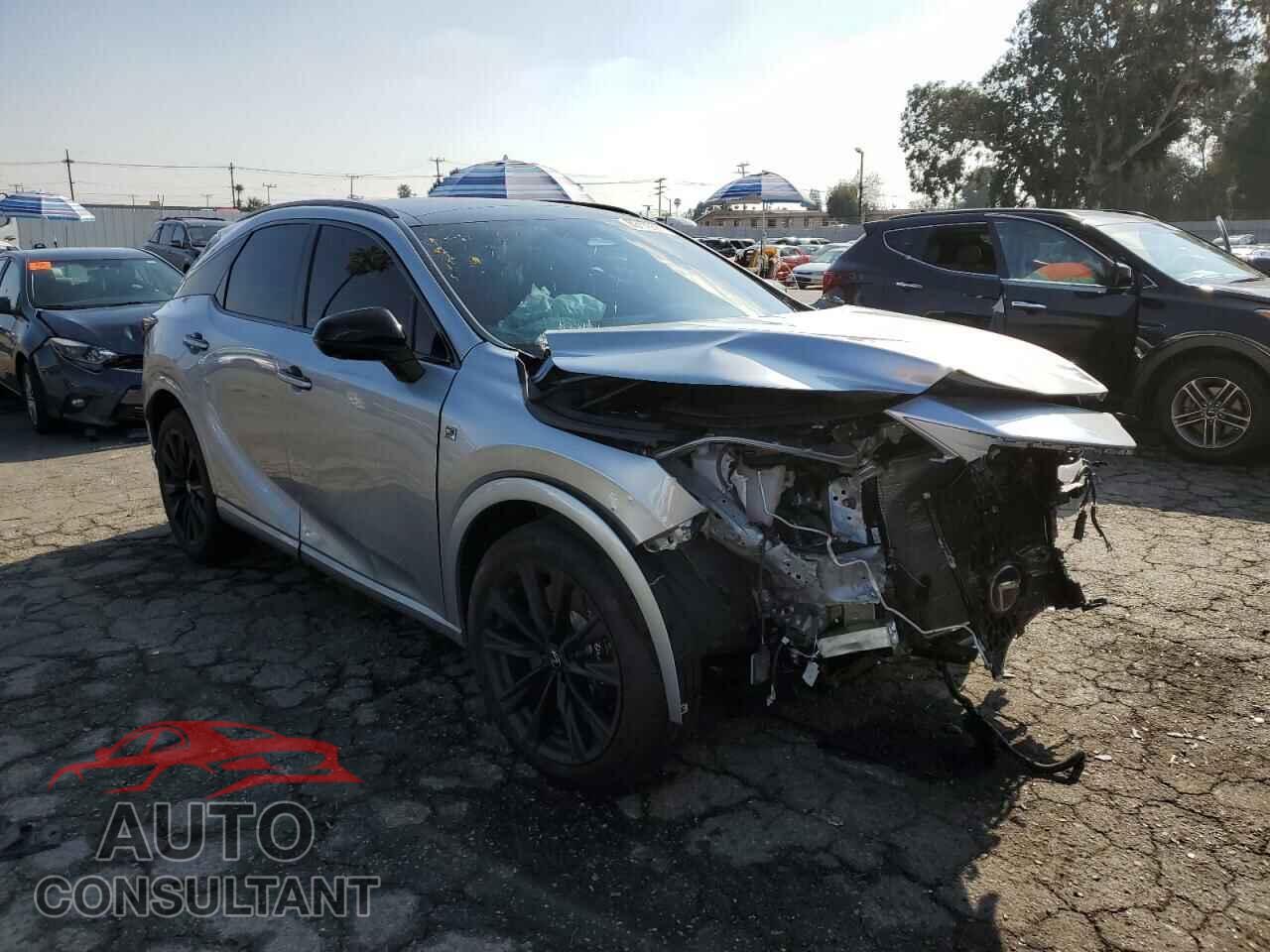 LEXUS RX 500H F 2023 - 2T2BCMEA8PC009985
