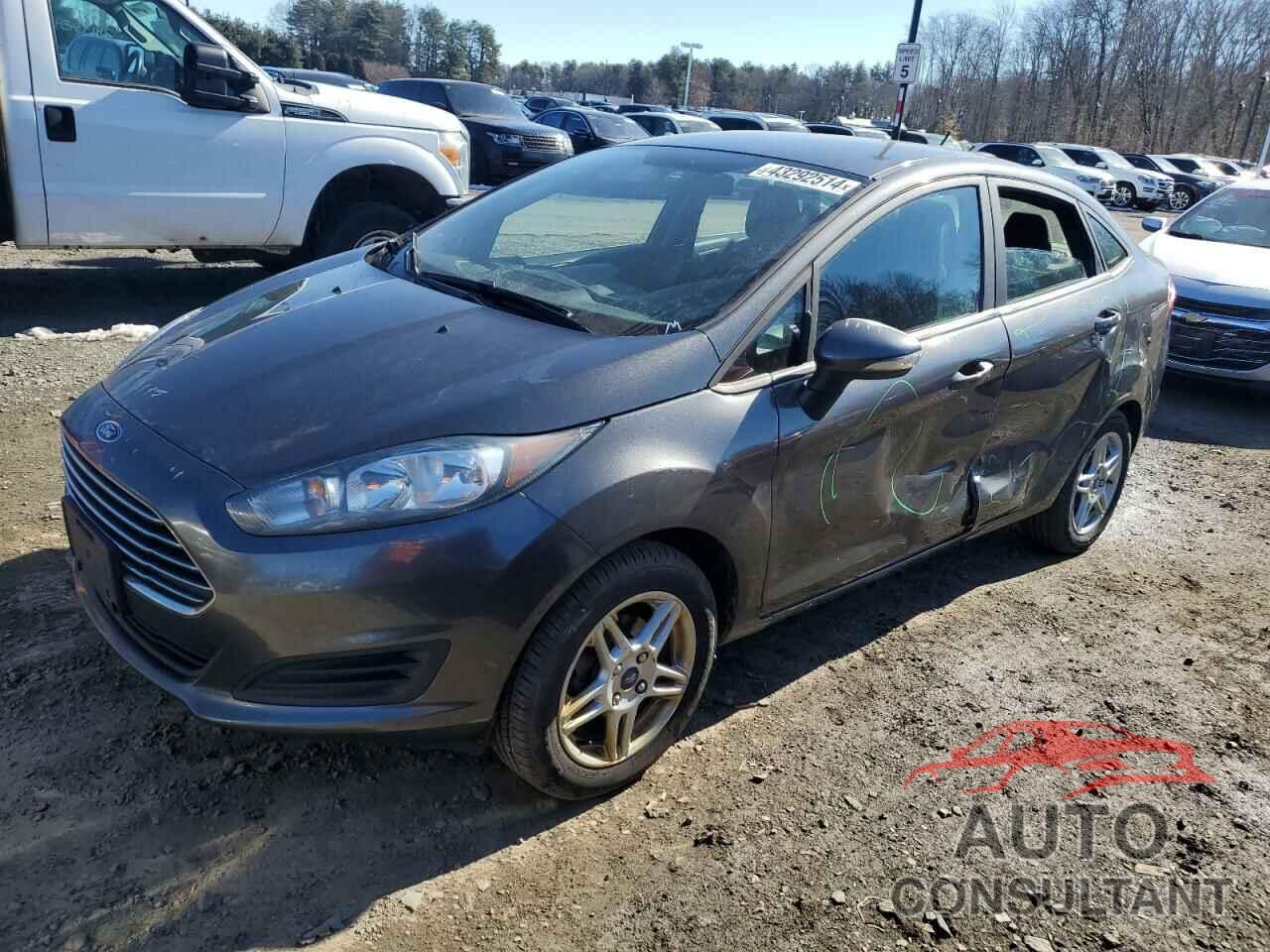 FORD FIESTA 2019 - 3FADP4BJ4KM158454