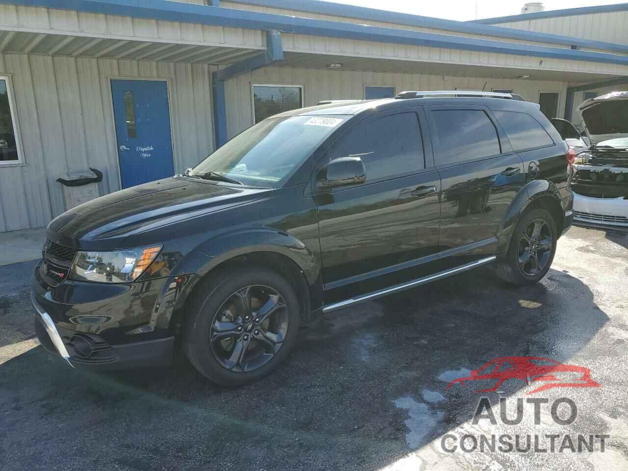 DODGE JOURNEY 2018 - 3C4PDCGG4JT490051