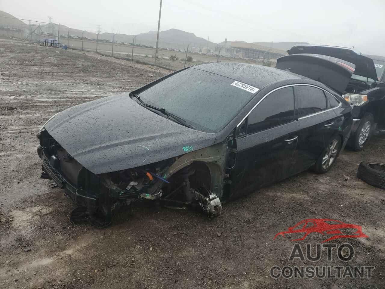 HYUNDAI SONATA 2019 - 5NPE34AF2KH755258