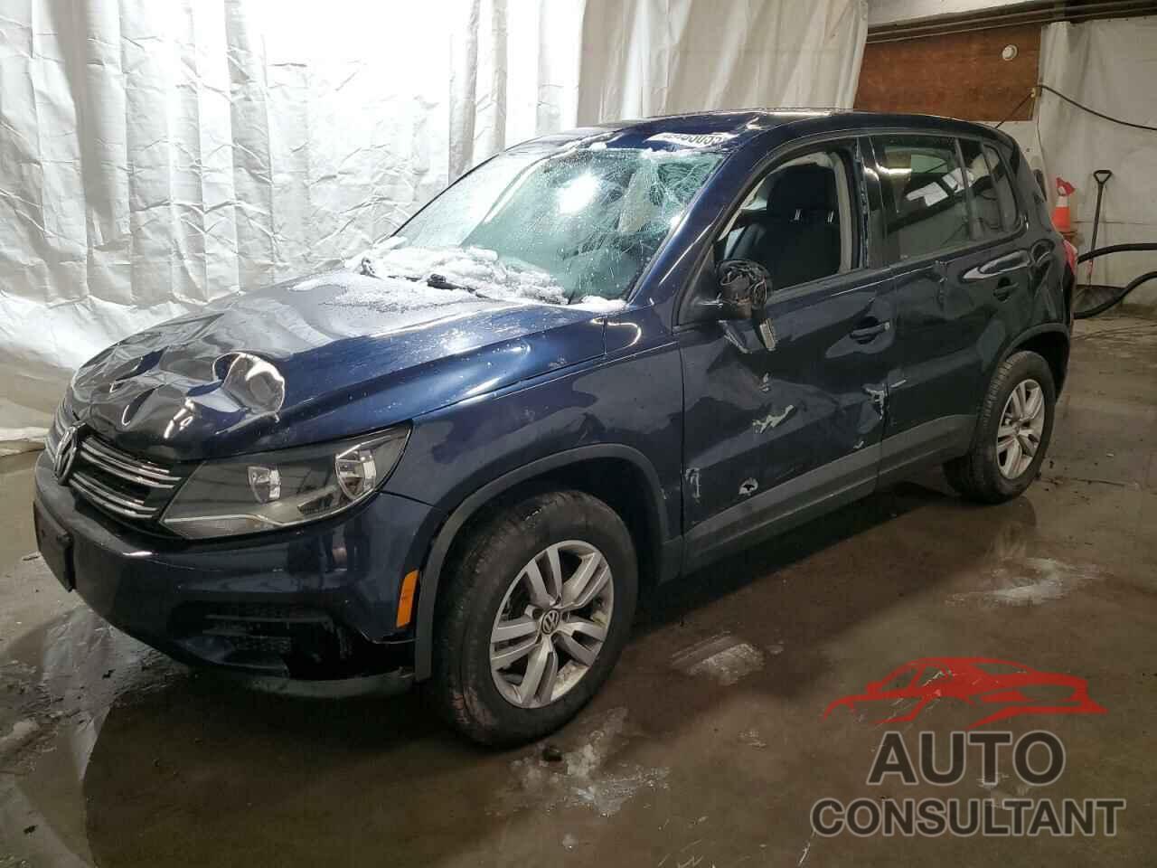 VOLKSWAGEN TIGUAN 2014 - WVGAV3AX0EW511131