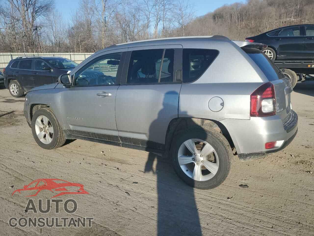 JEEP COMPASS 2017 - 1C4NJDEB7HD142421