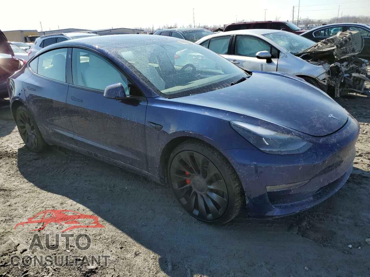 TESLA MODEL 3 2023 - 5YJ3E1EC4PF632390