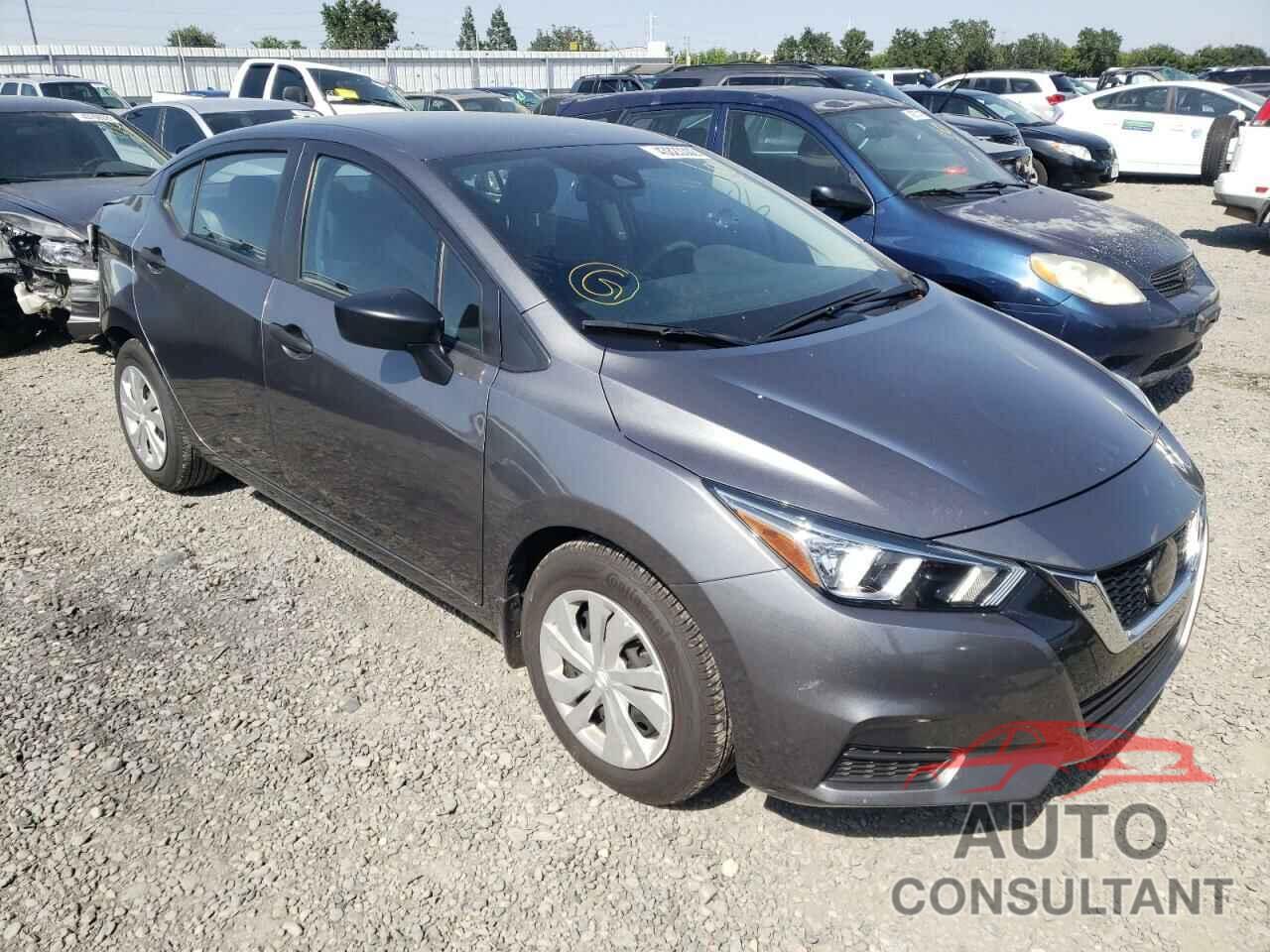 NISSAN VERSA 2020 - 3N1CN8DVXLL826108