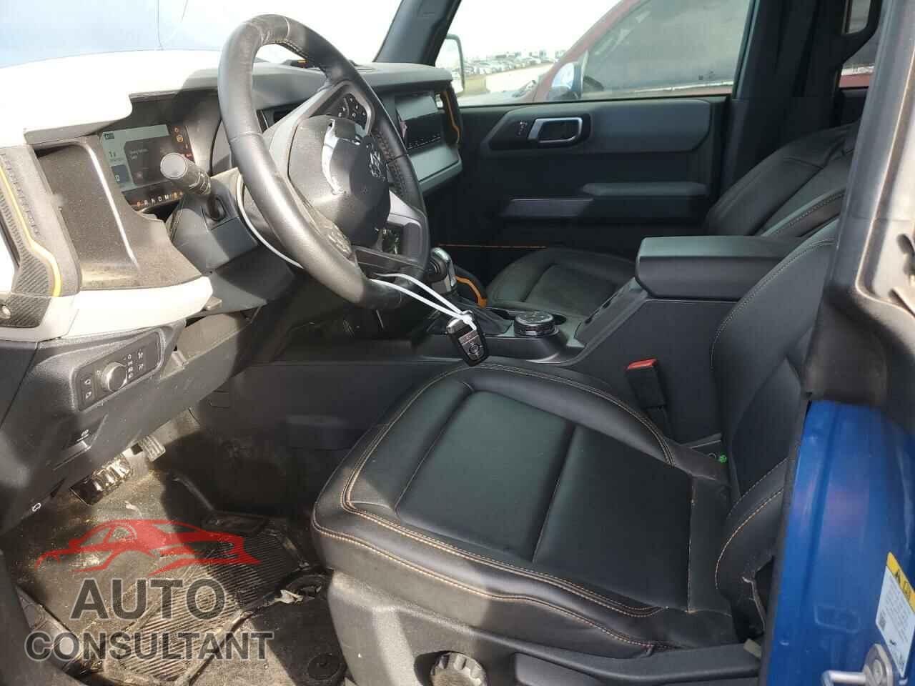 FORD BRONCO 2021 - 1FMEE5DP9MLA96464