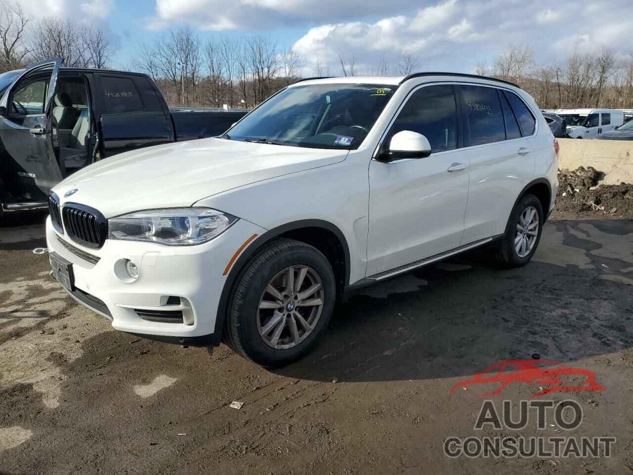BMW X5 2015 - 5UXKR0C58F0P08008