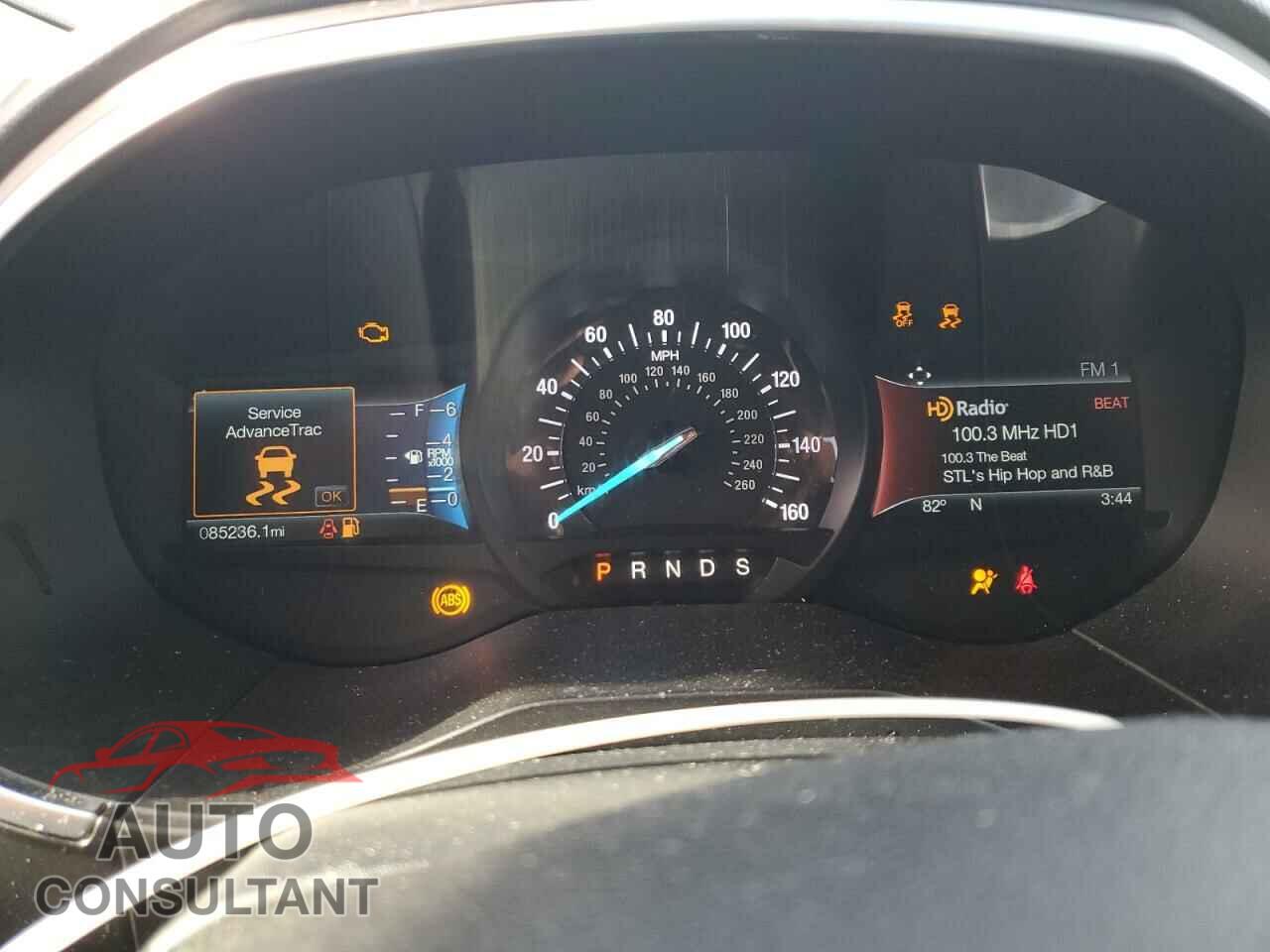 FORD EDGE 2018 - 2FMPK4K92JBB75289