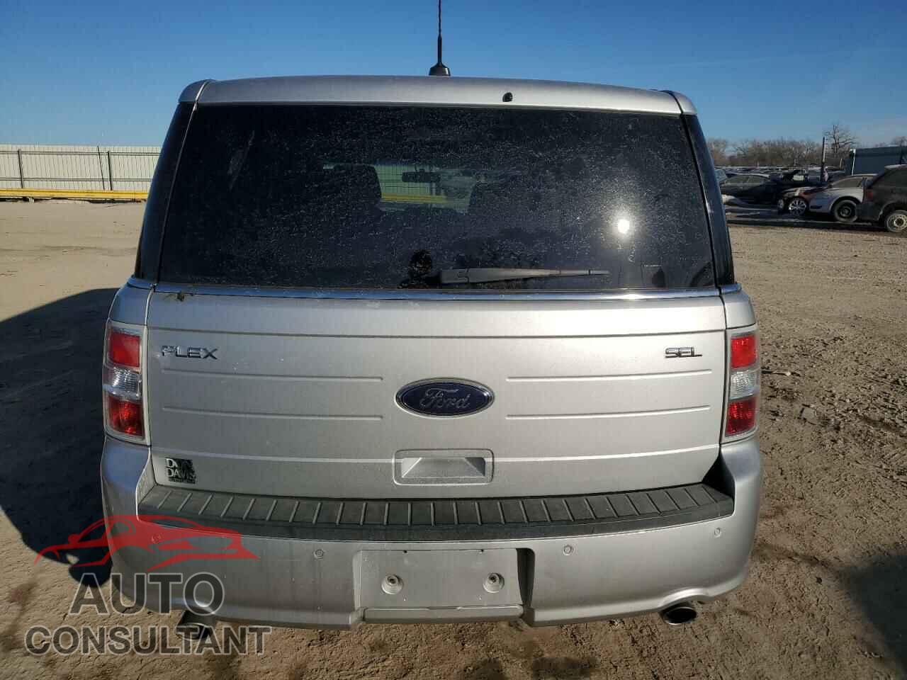 FORD FLEX 2013 - 2FMGK5C80DBD08776
