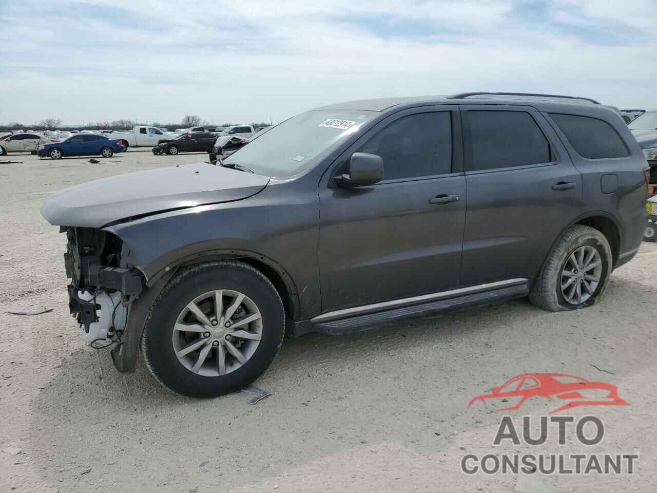 DODGE DURANGO 2018 - 1C4RDHAG0JC439043
