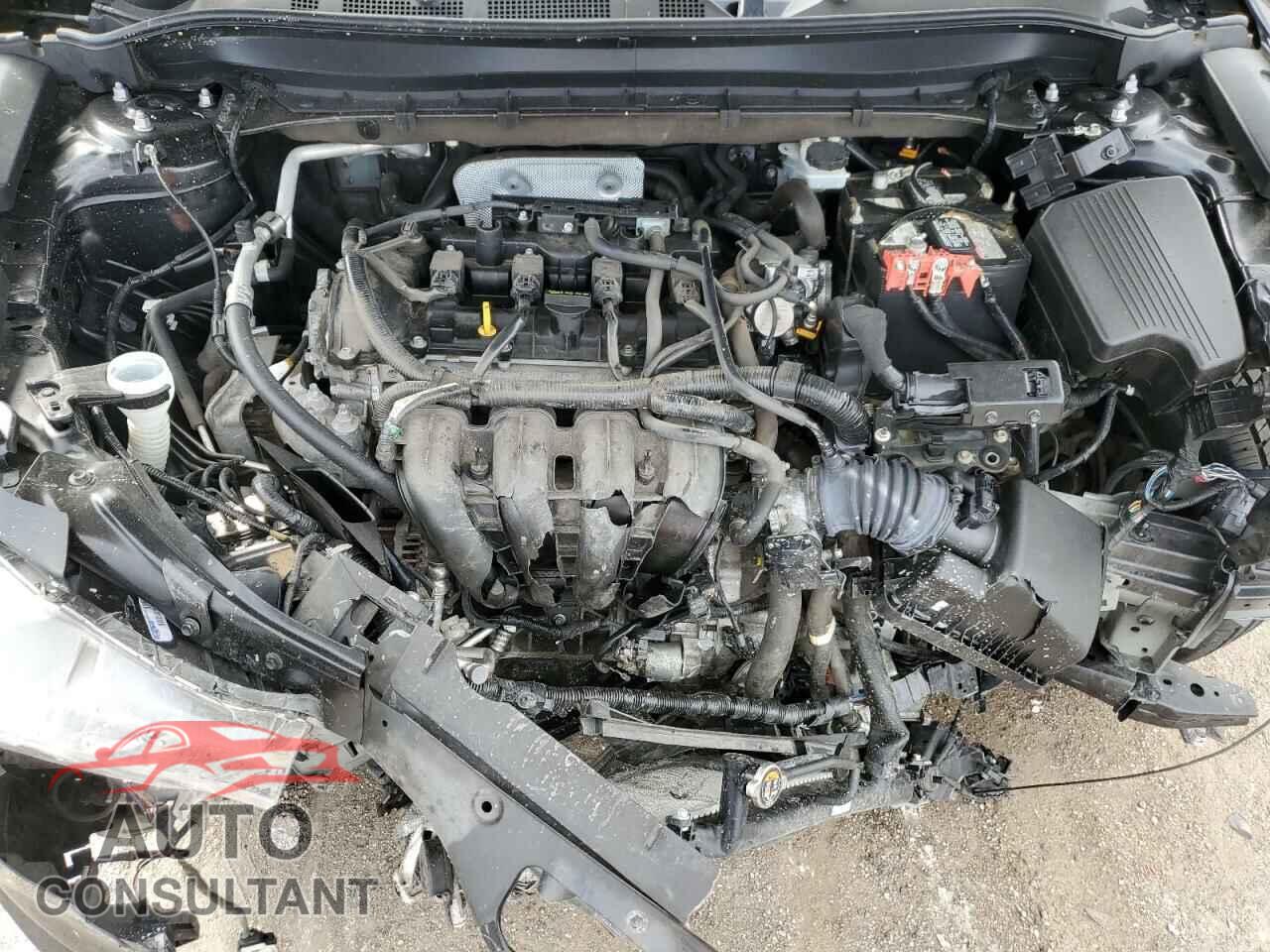 MAZDA CX-5 2020 - JM3KFBBM0L0804376