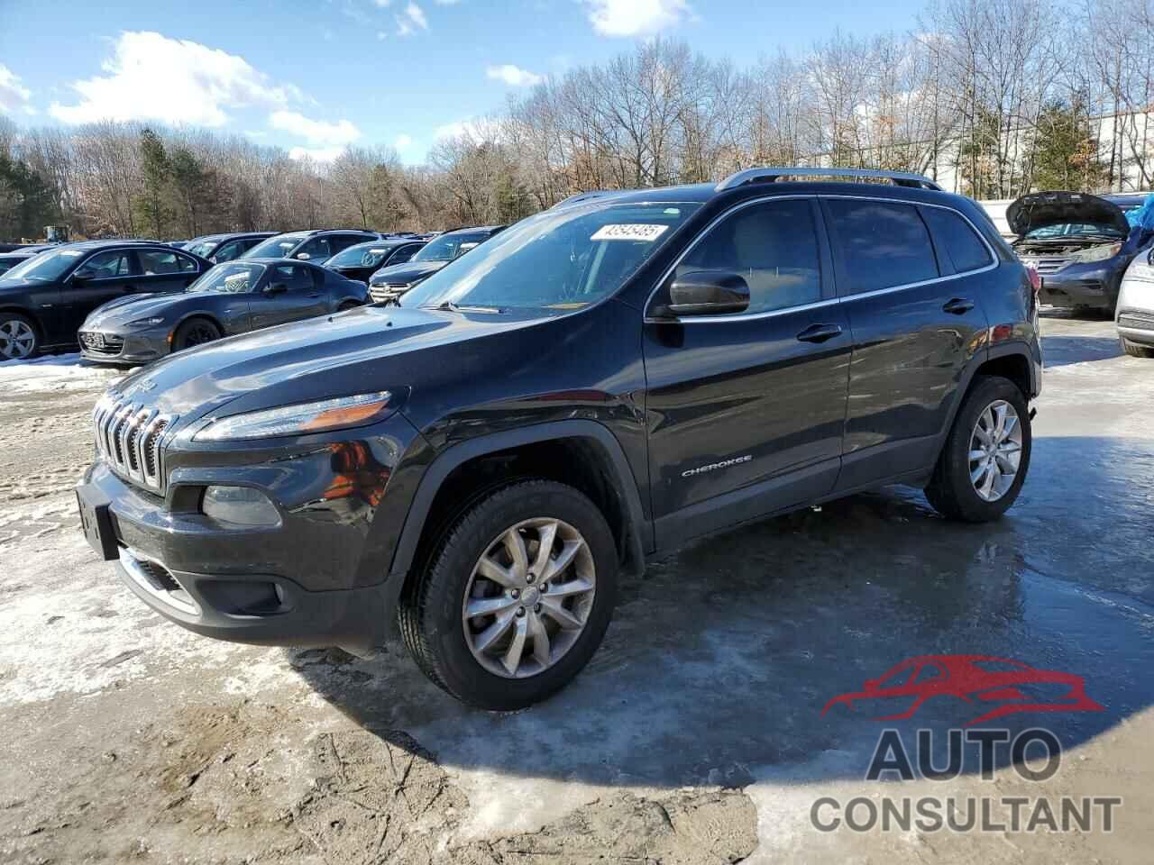 JEEP GRAND CHER 2016 - 1C4PJMDB6GW335155