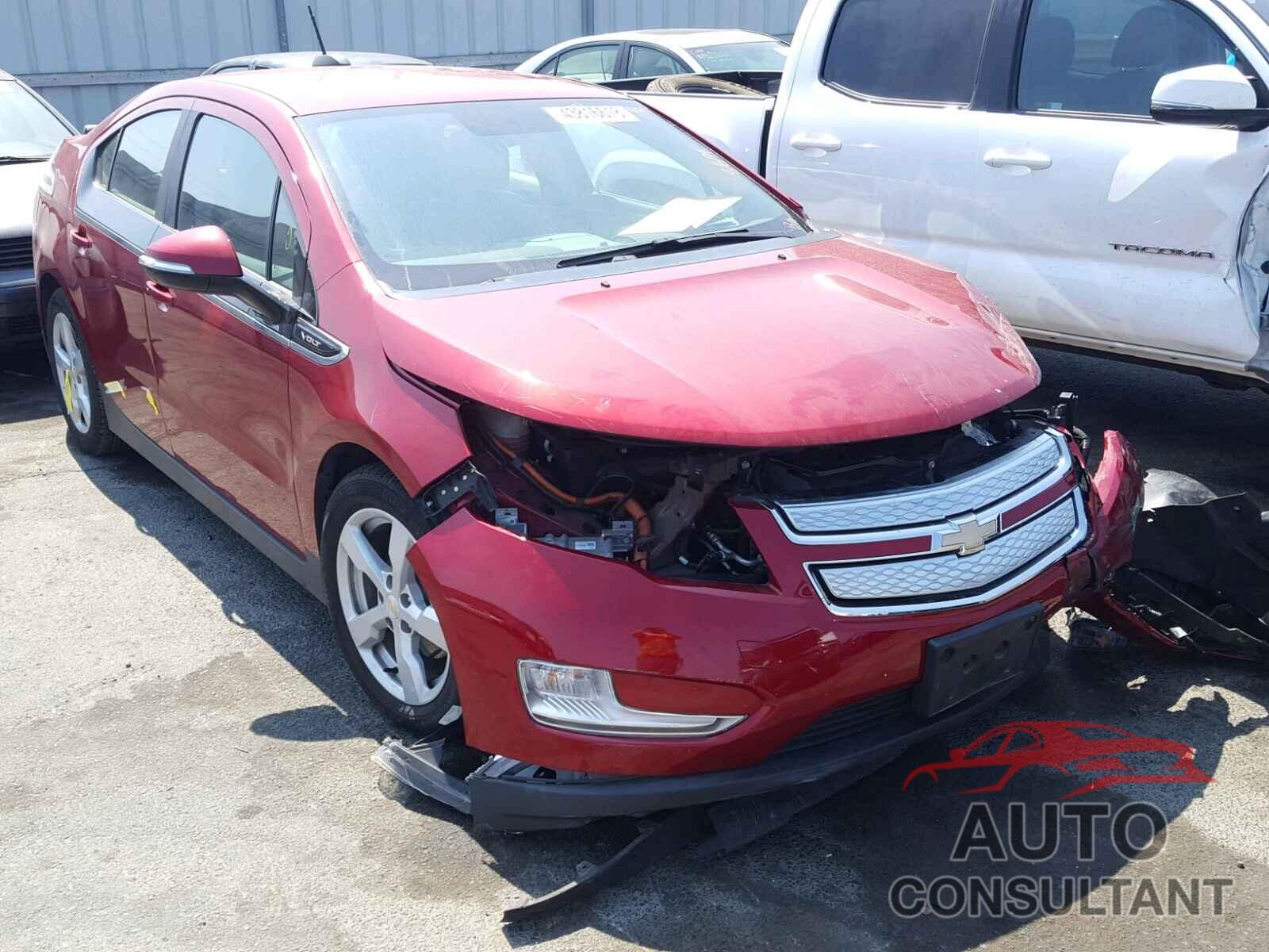 CHEVROLET VOLT 2015 - 1G1RC6E48FU127344