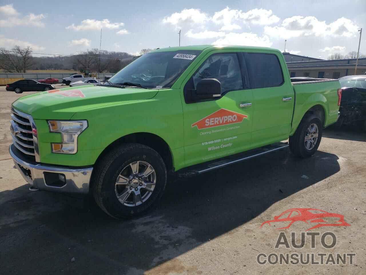 FORD F-150 2017 - 1FTEW1EP5HFA59151