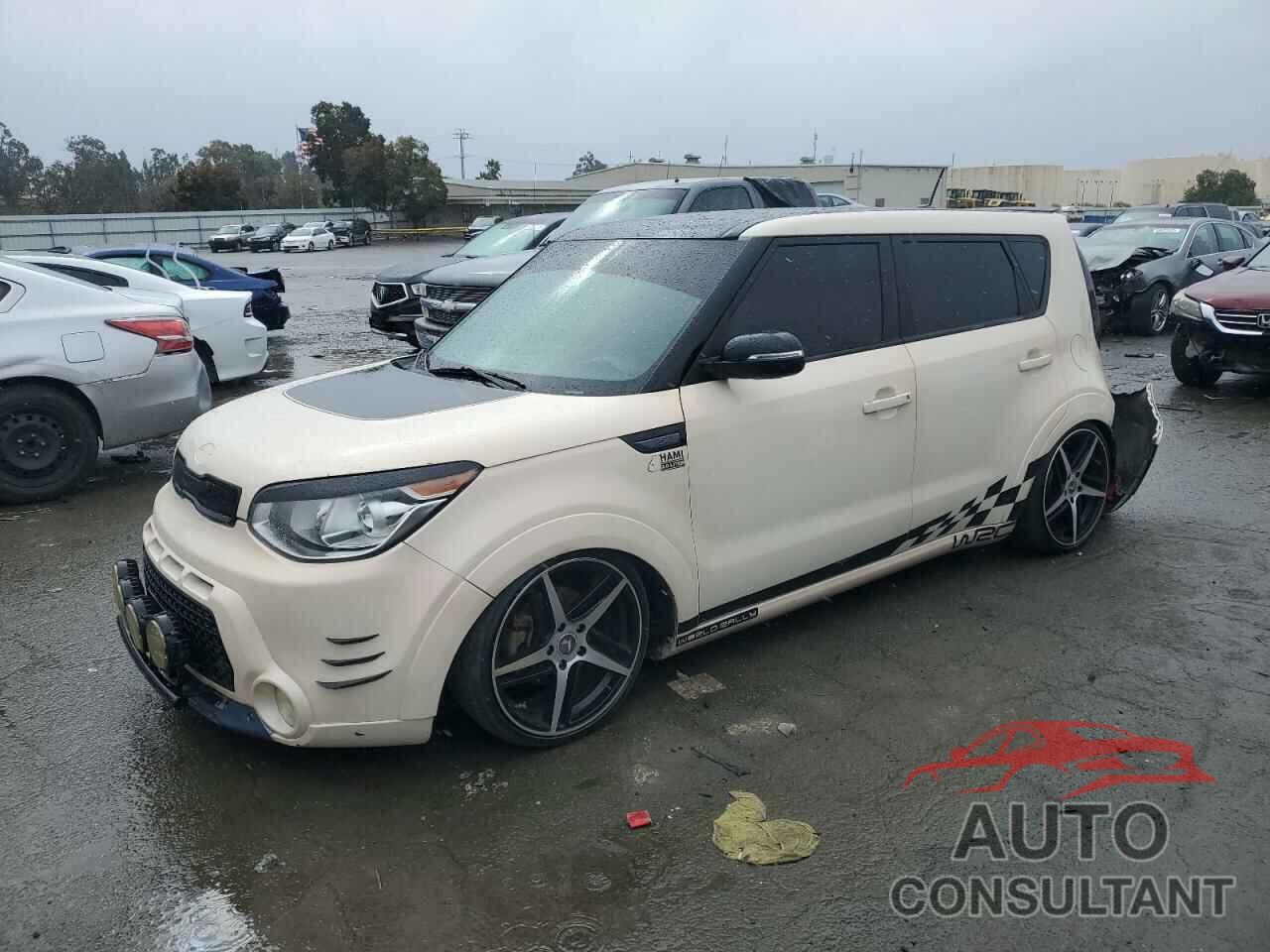 KIA SOUL 2015 - KNDJX3A55F7183875