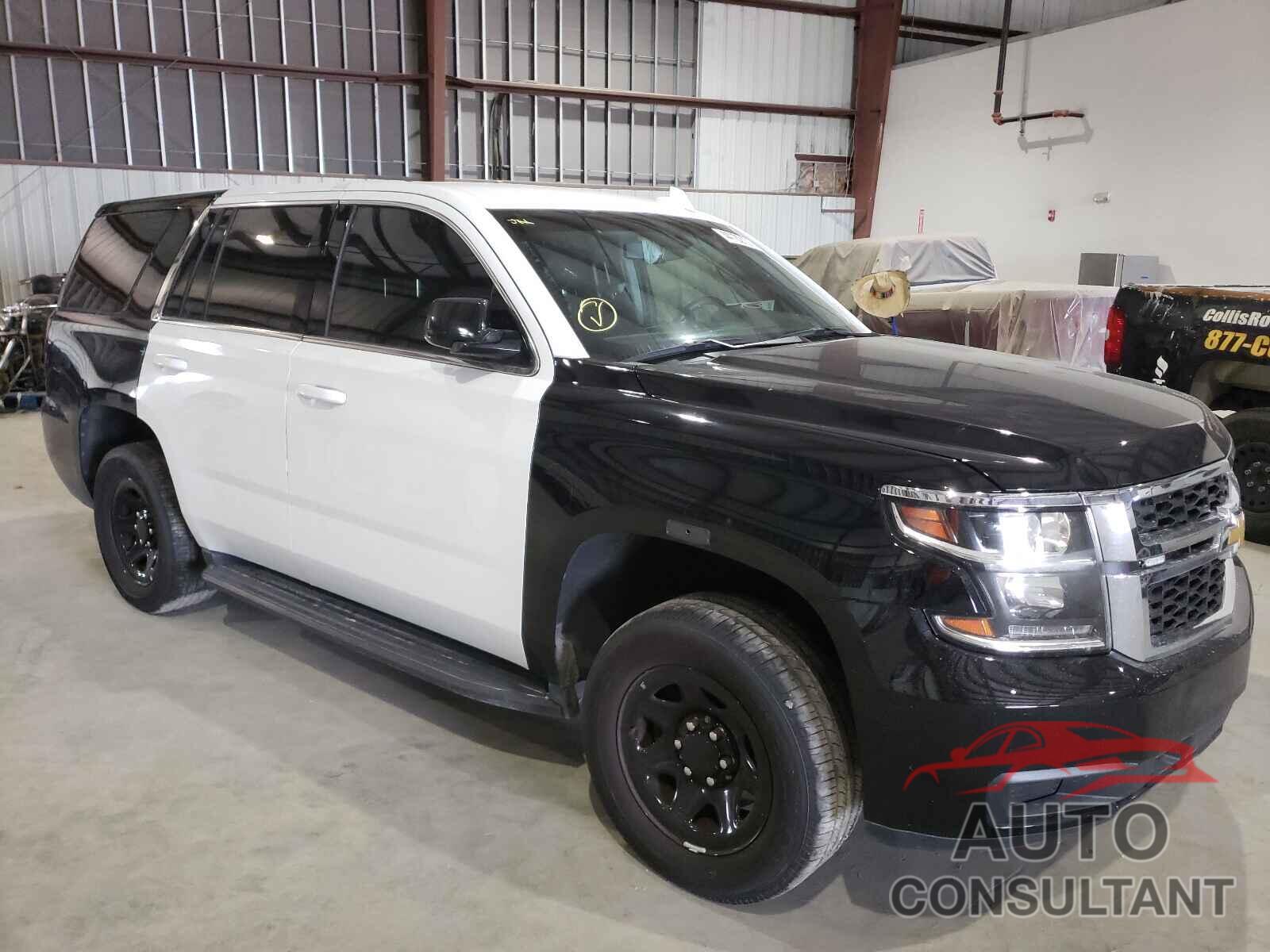 CHEVROLET TAHOE 2018 - 1GNLCDEC9JR371936