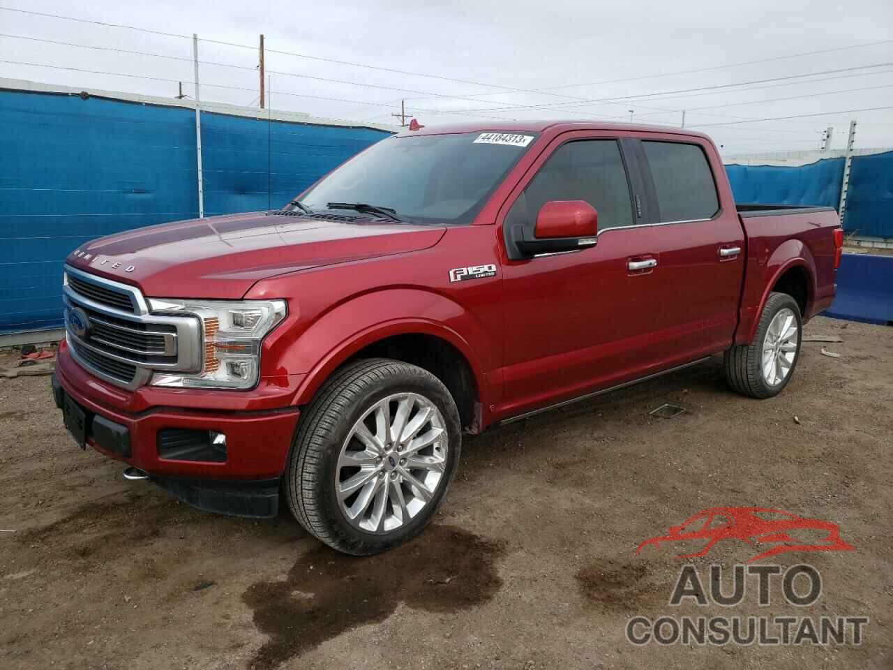 FORD F-150 2019 - 1FTEW1EG9KFC56251