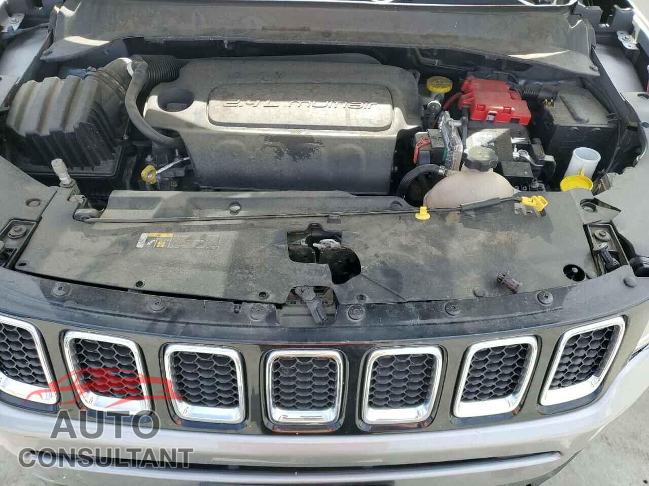 JEEP COMPASS 2020 - 3C4NJCBB6LT235240