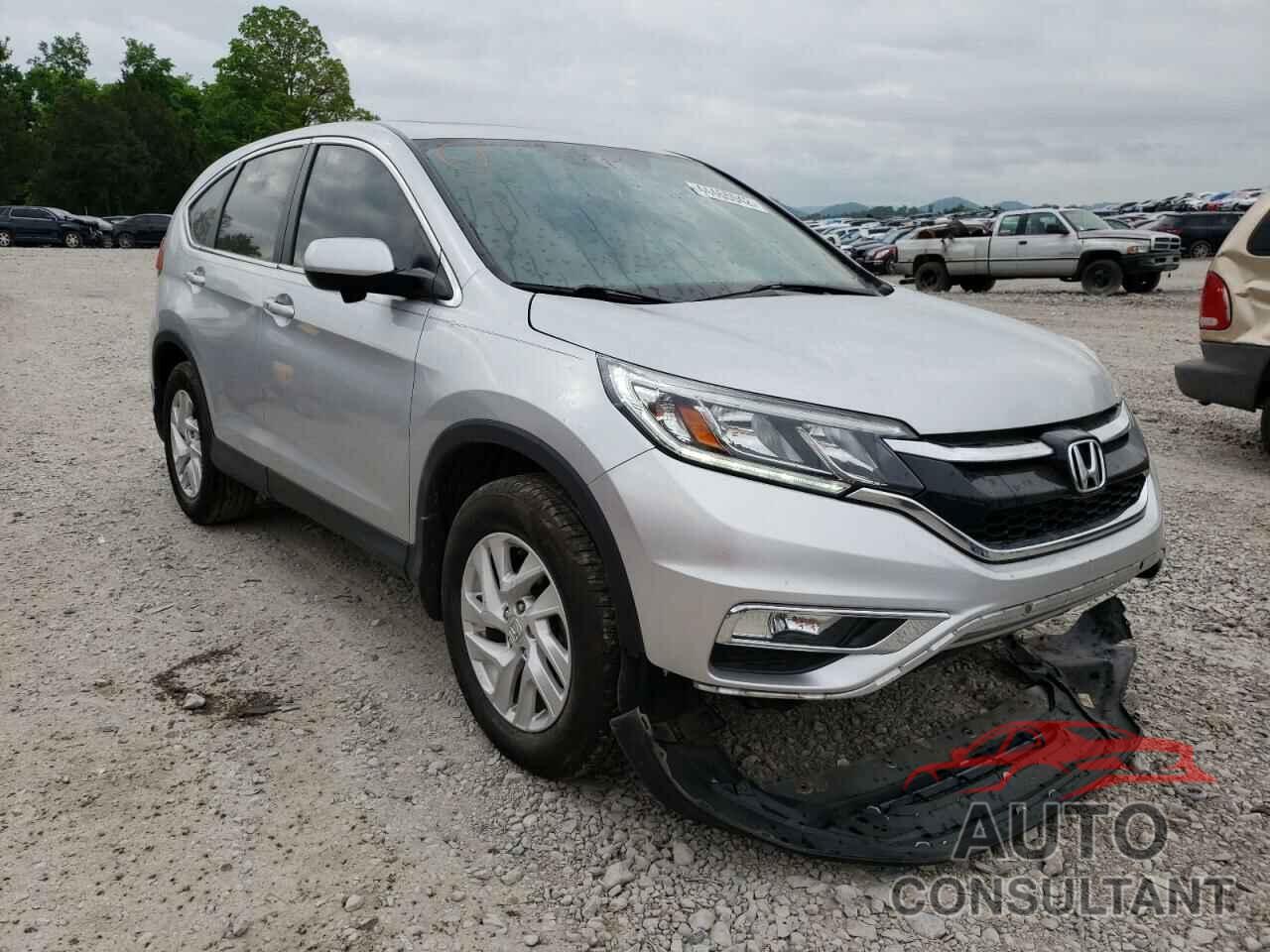 HONDA CRV 2016 - 2HKRM3H50GH510715
