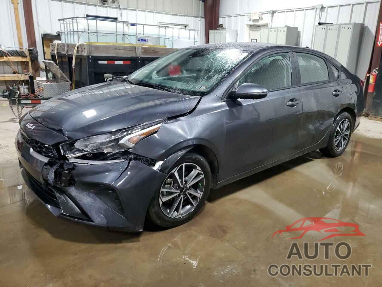 KIA FORTE 2024 - 3KPF24AD4RE827419