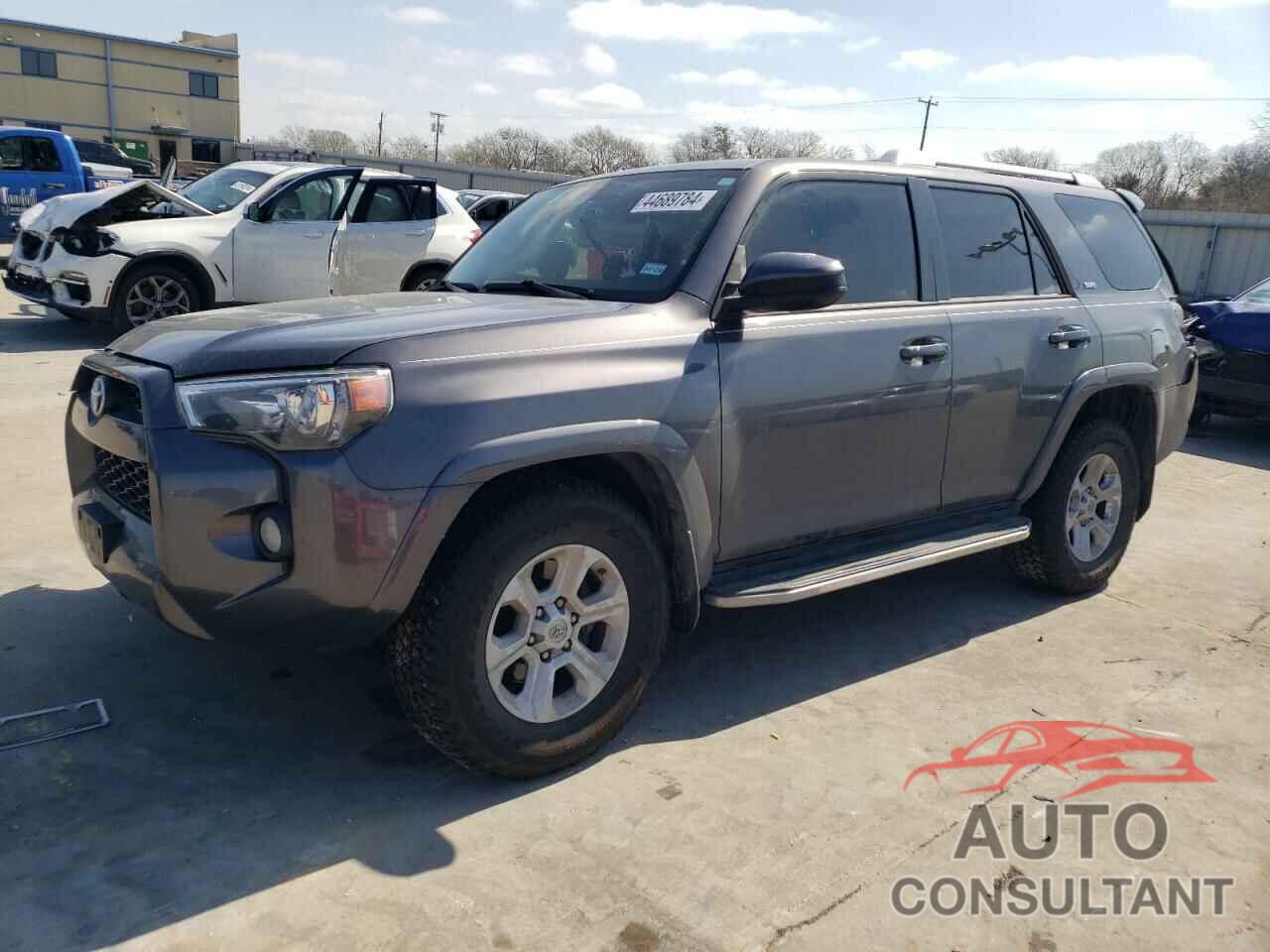 TOYOTA 4RUNNER 2016 - JTEZU5JRXG5136974