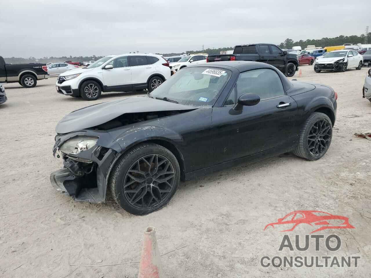 MAZDA MX5 2015 - JM1NC2PF1F0241528