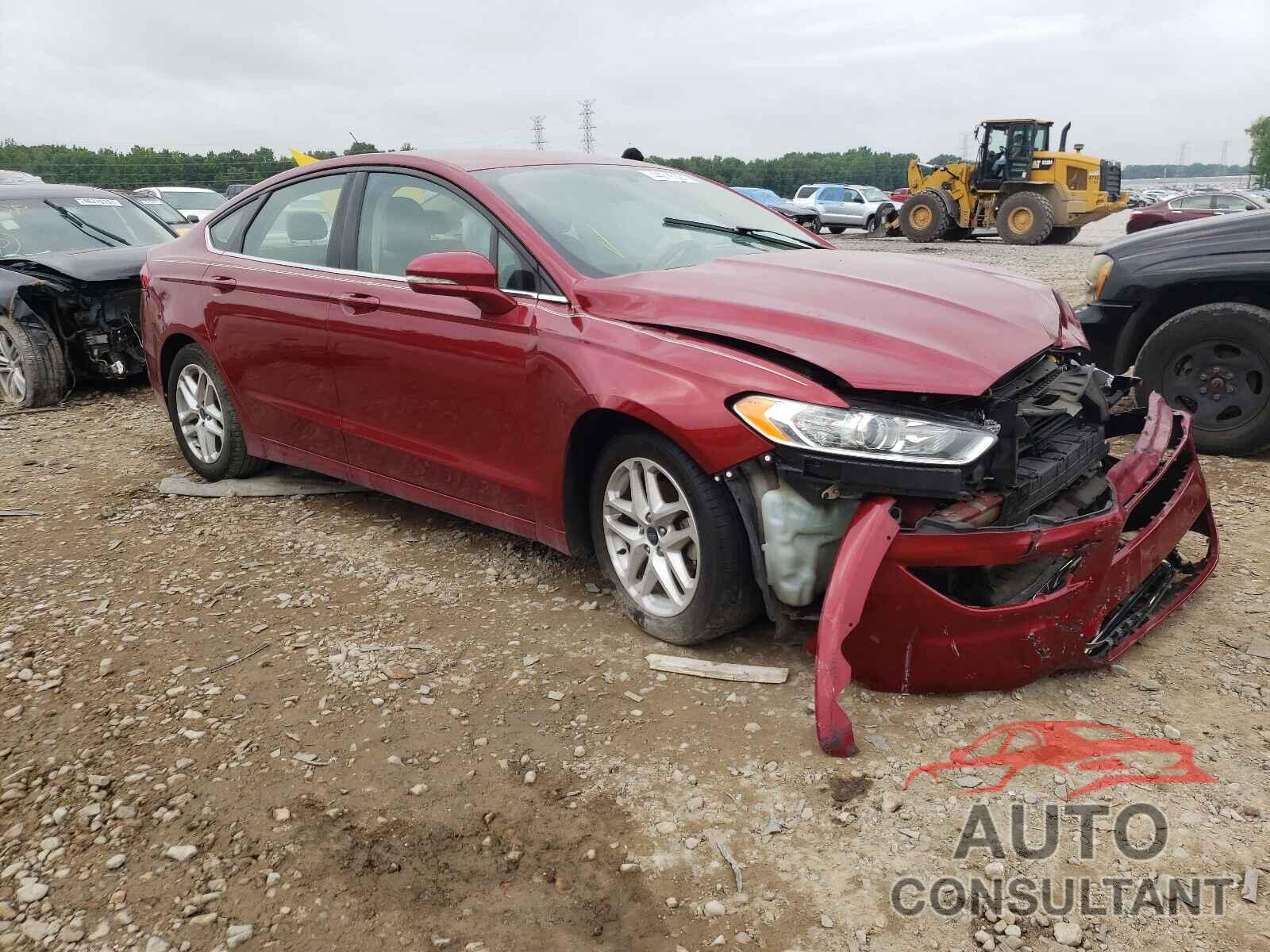 FORD FUSION 2016 - 3FA6P0H79GR311238