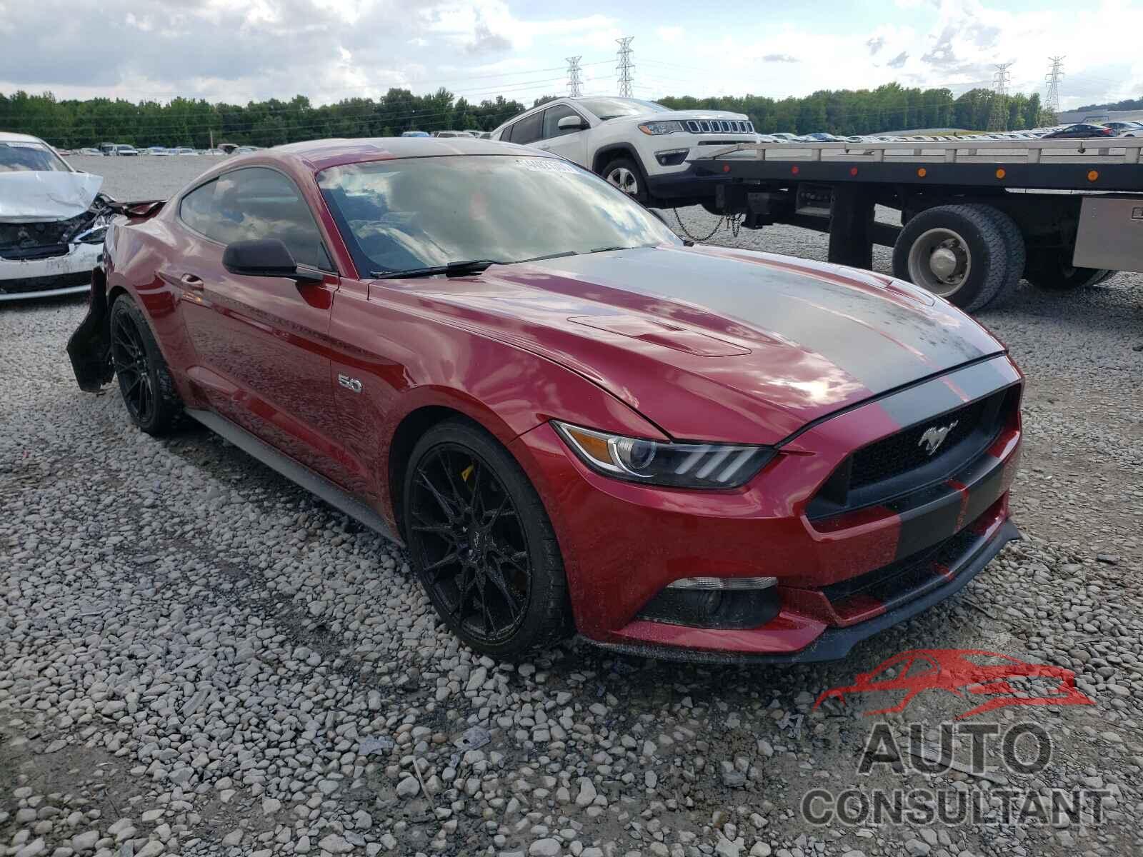 FORD MUSTANG 2016 - 1FA6P8CFXG5326234