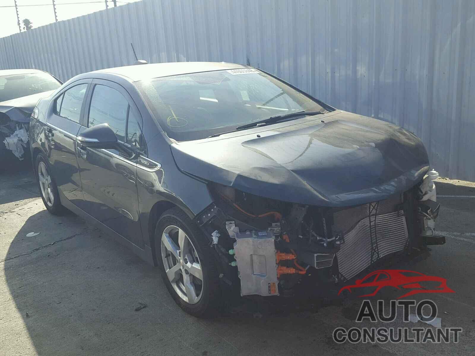 CHEVROLET VOLT 2015 - 1G1RC6E40FU106228