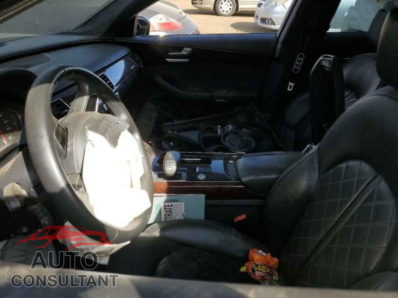 AUDI A8 2013 - WAUR2AFD4DN022753