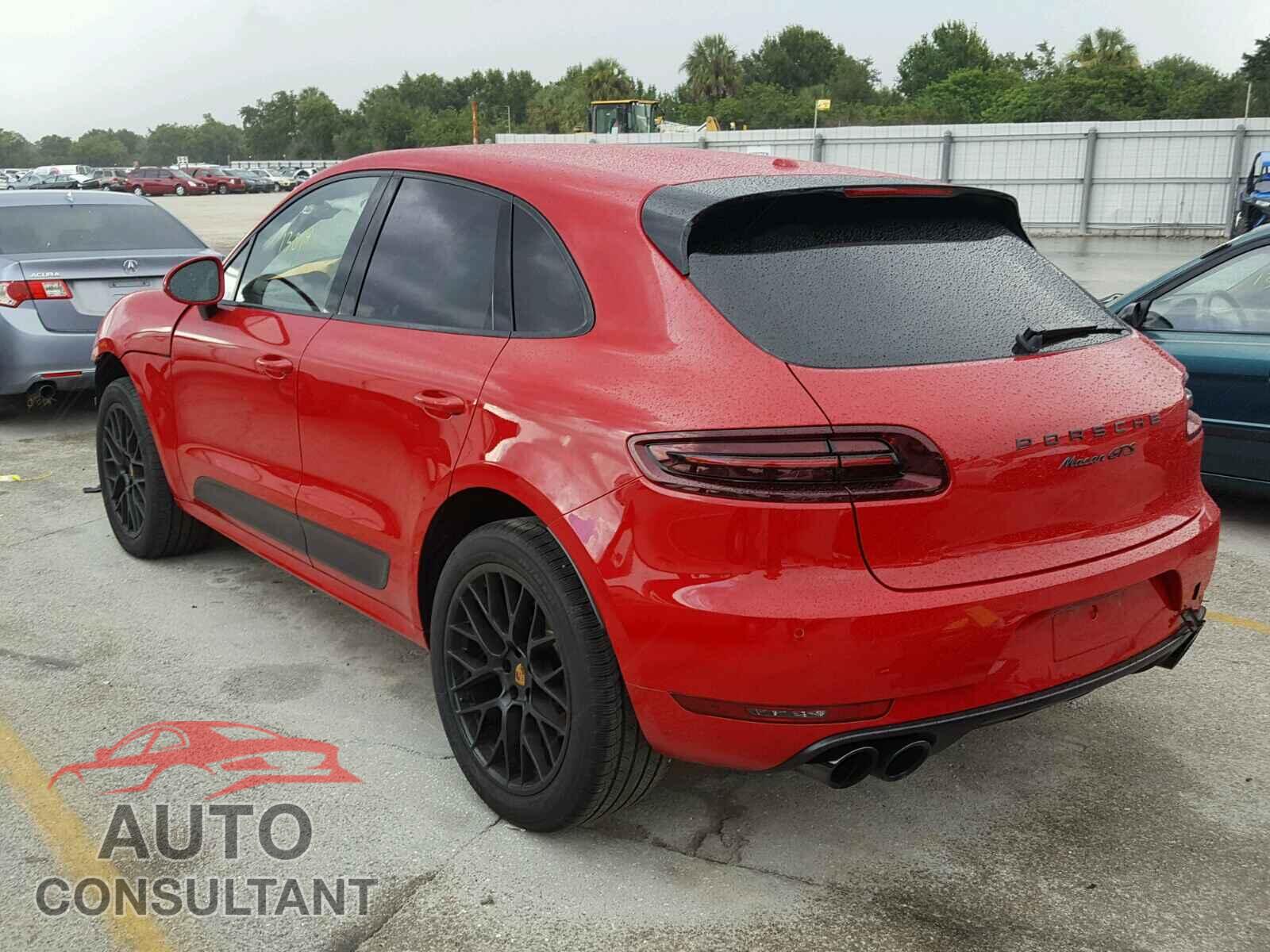 PORSCHE MACAN GTS 2017 - WP1AG2A59HLB54608