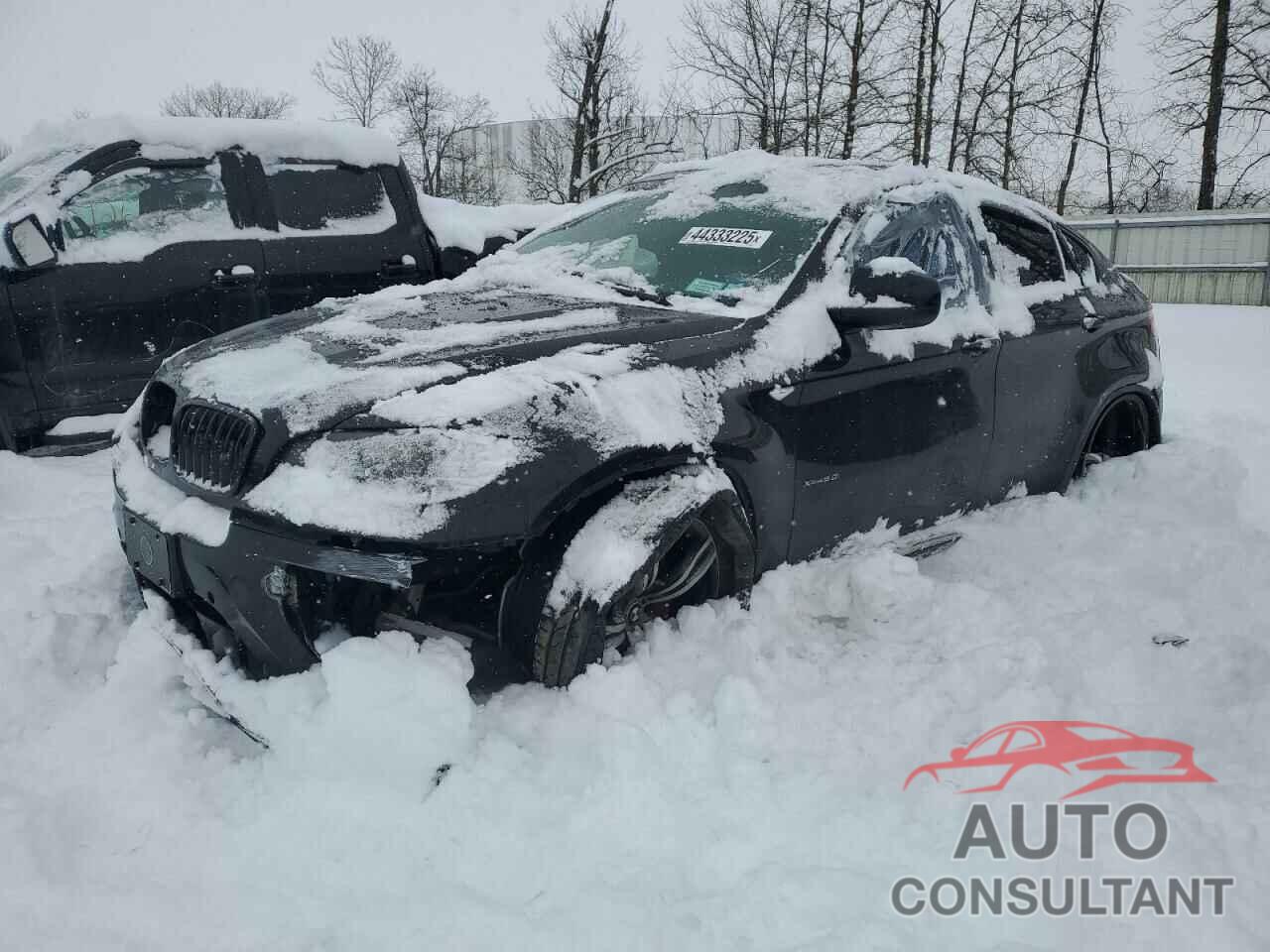 BMW X6 2012 - 5UXFG8C55CL590841