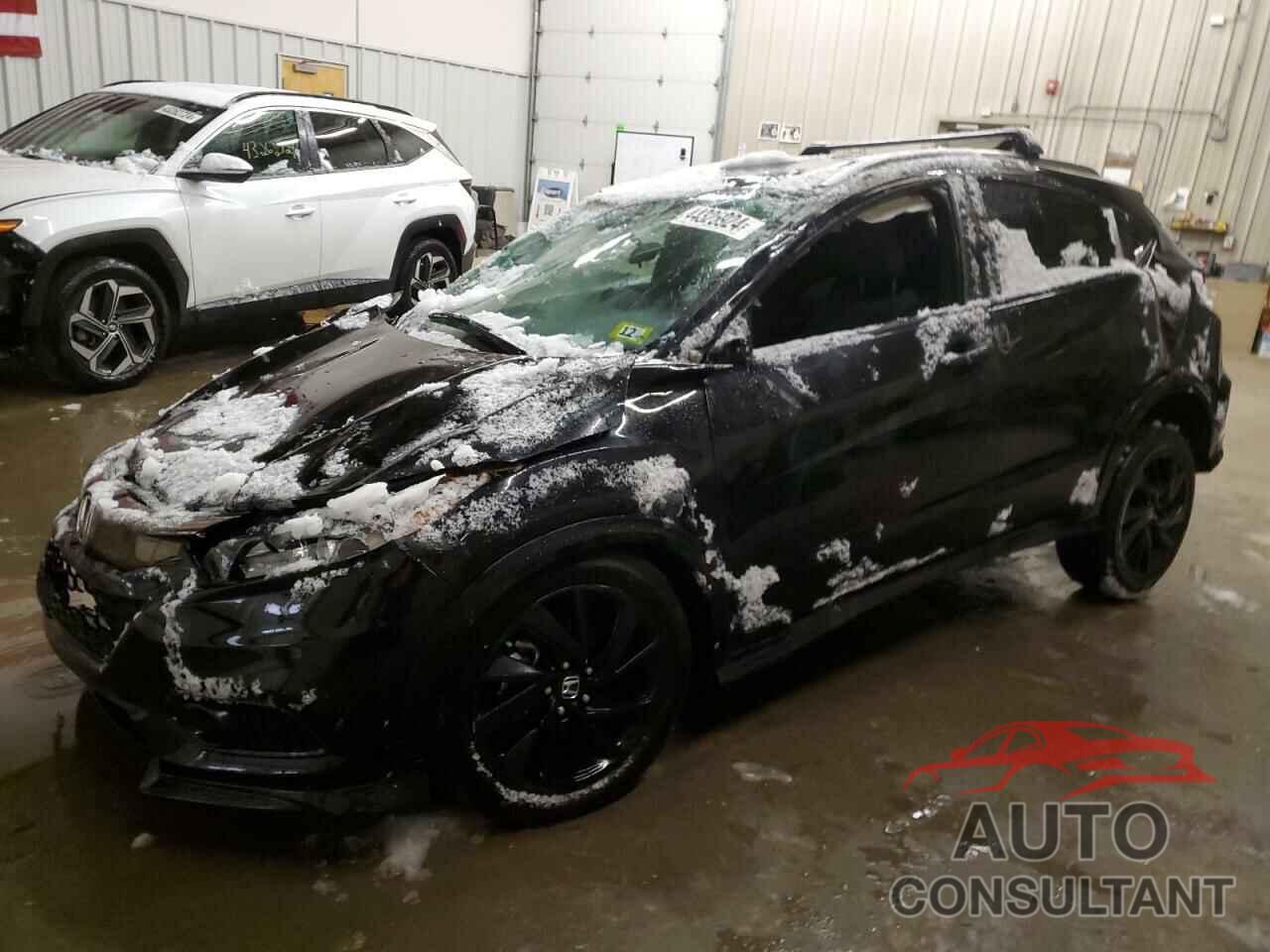 HONDA HR-V 2021 - 3CZRU6H1XMM746495
