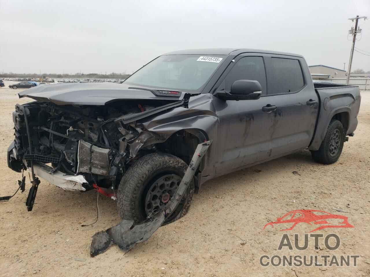 TOYOTA TUNDRA 2023 - 5TFPC5DB7PX033707