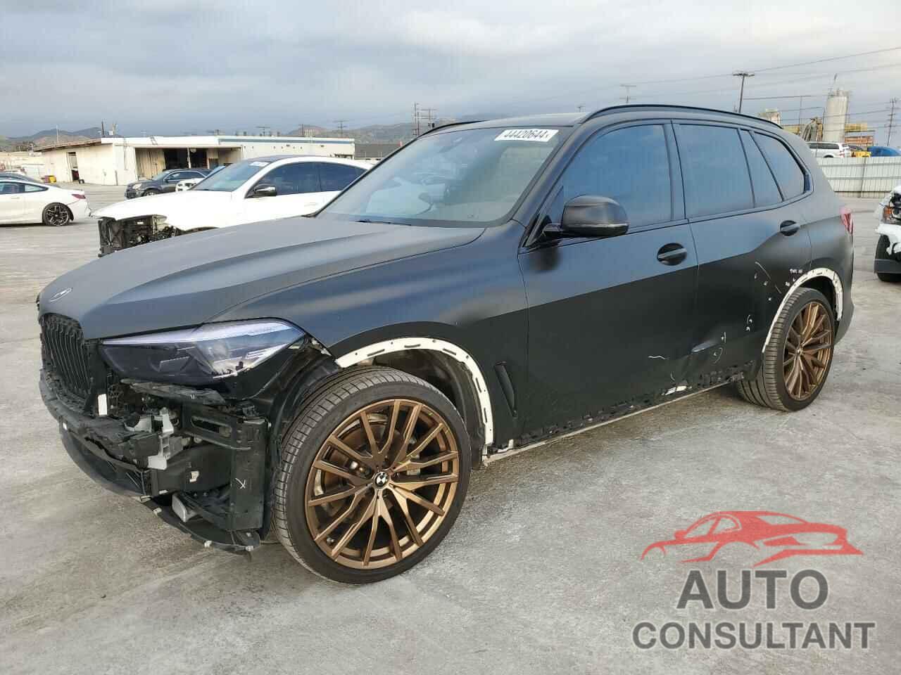 BMW X5 2020 - 5UXCR4C01LLT18720